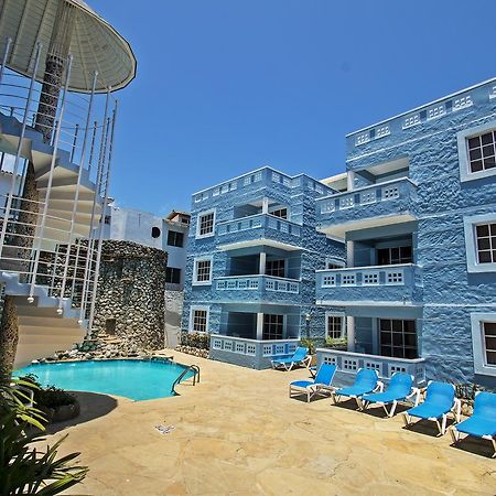 Hotel Las Margarita Sosúa Exteriör bild