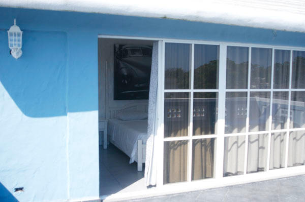 Hotel Las Margarita Sosúa Rum bild
