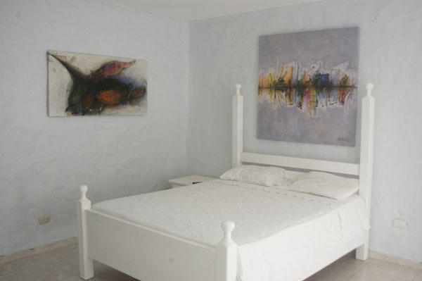 Hotel Las Margarita Sosúa Rum bild
