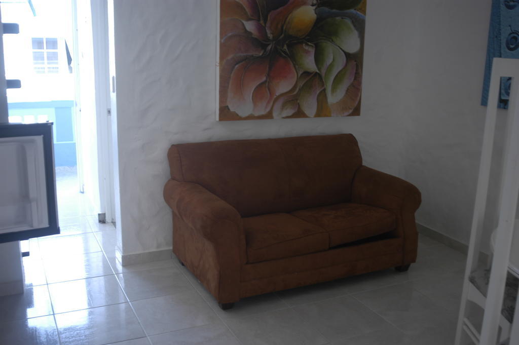 Hotel Las Margarita Sosúa Rum bild