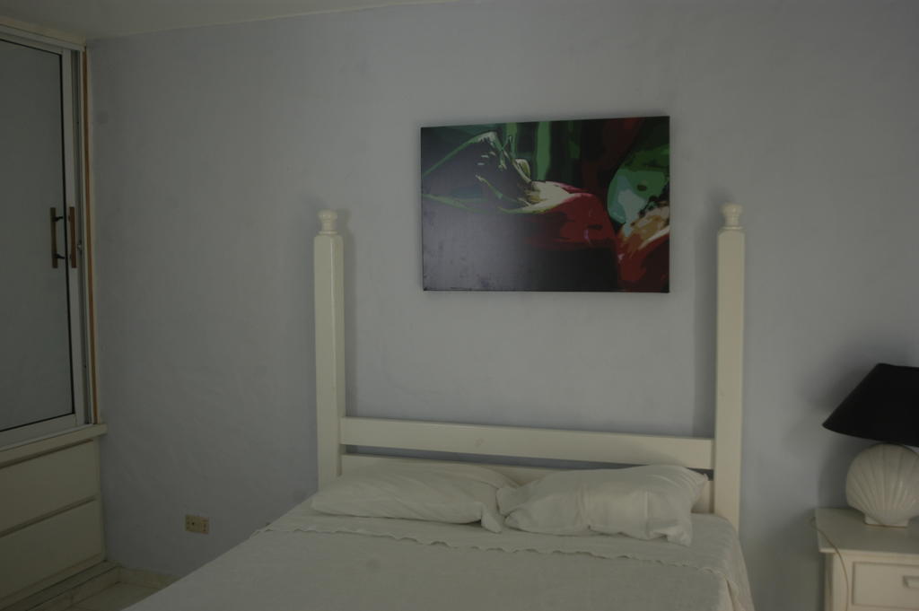 Hotel Las Margarita Sosúa Rum bild