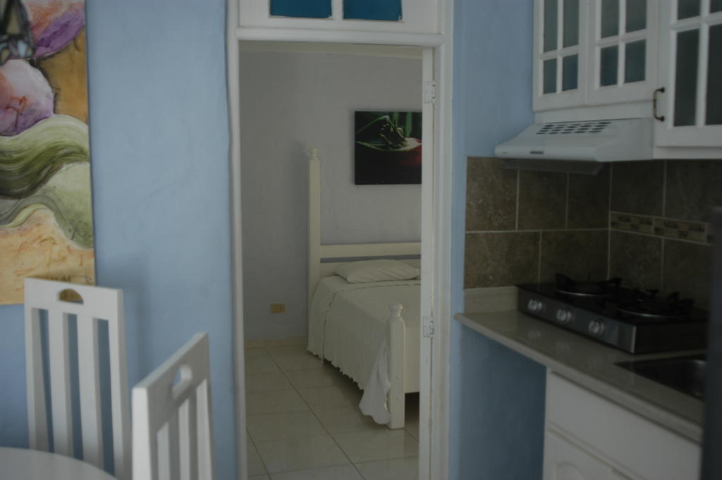 Hotel Las Margarita Sosúa Rum bild