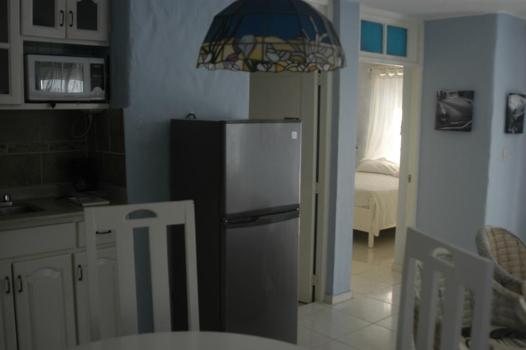 Hotel Las Margarita Sosúa Rum bild