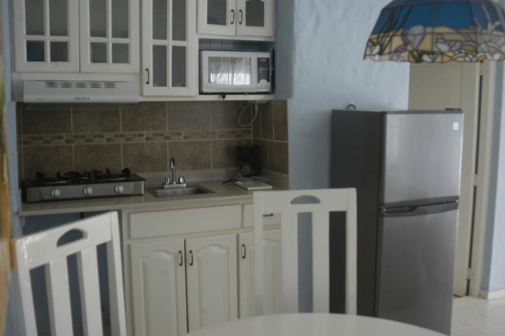 Hotel Las Margarita Sosúa Rum bild