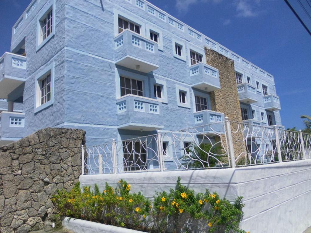 Hotel Las Margarita Sosúa Exteriör bild
