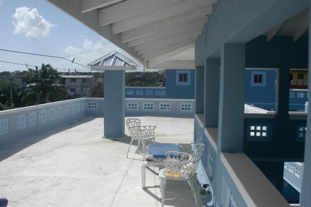 Hotel Las Margarita Sosúa Exteriör bild