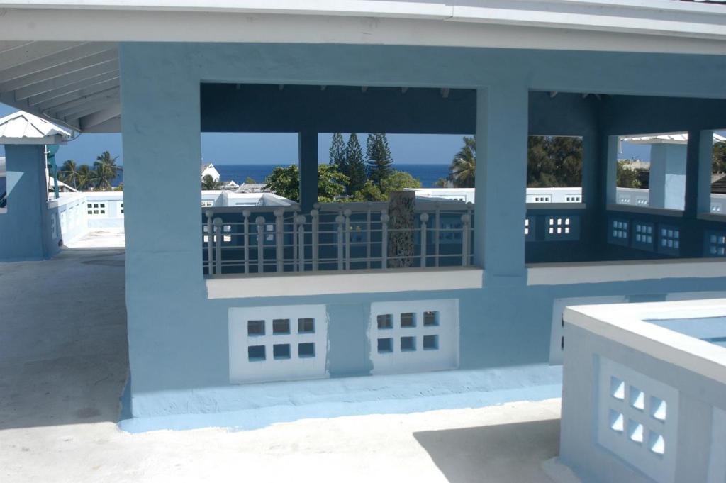 Hotel Las Margarita Sosúa Exteriör bild