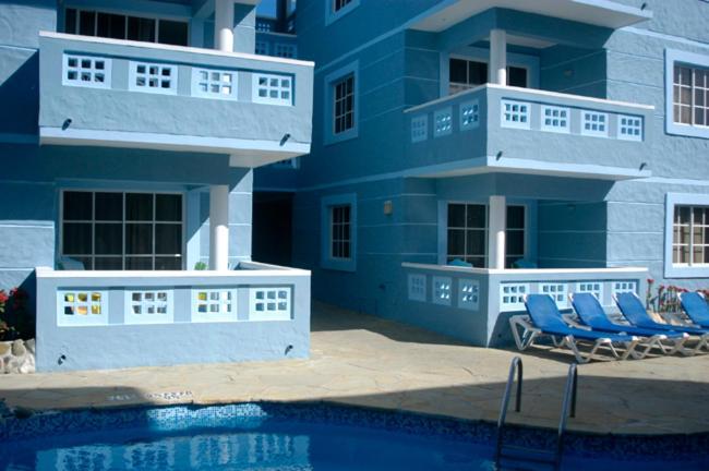 Hotel Las Margarita Sosúa Exteriör bild