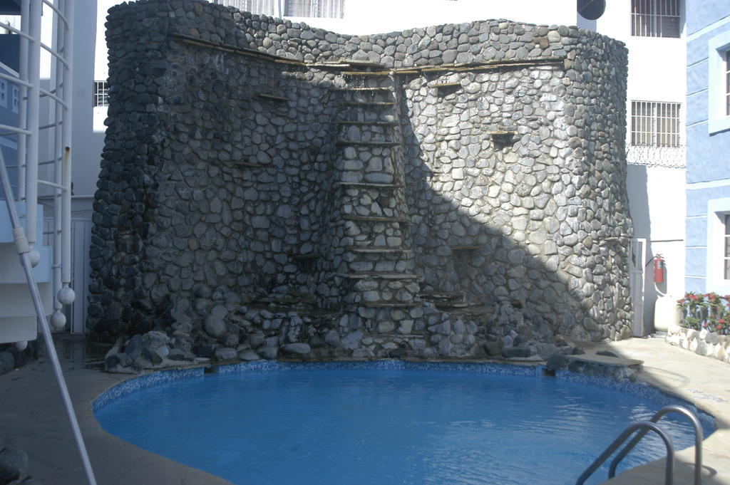 Hotel Las Margarita Sosúa Exteriör bild
